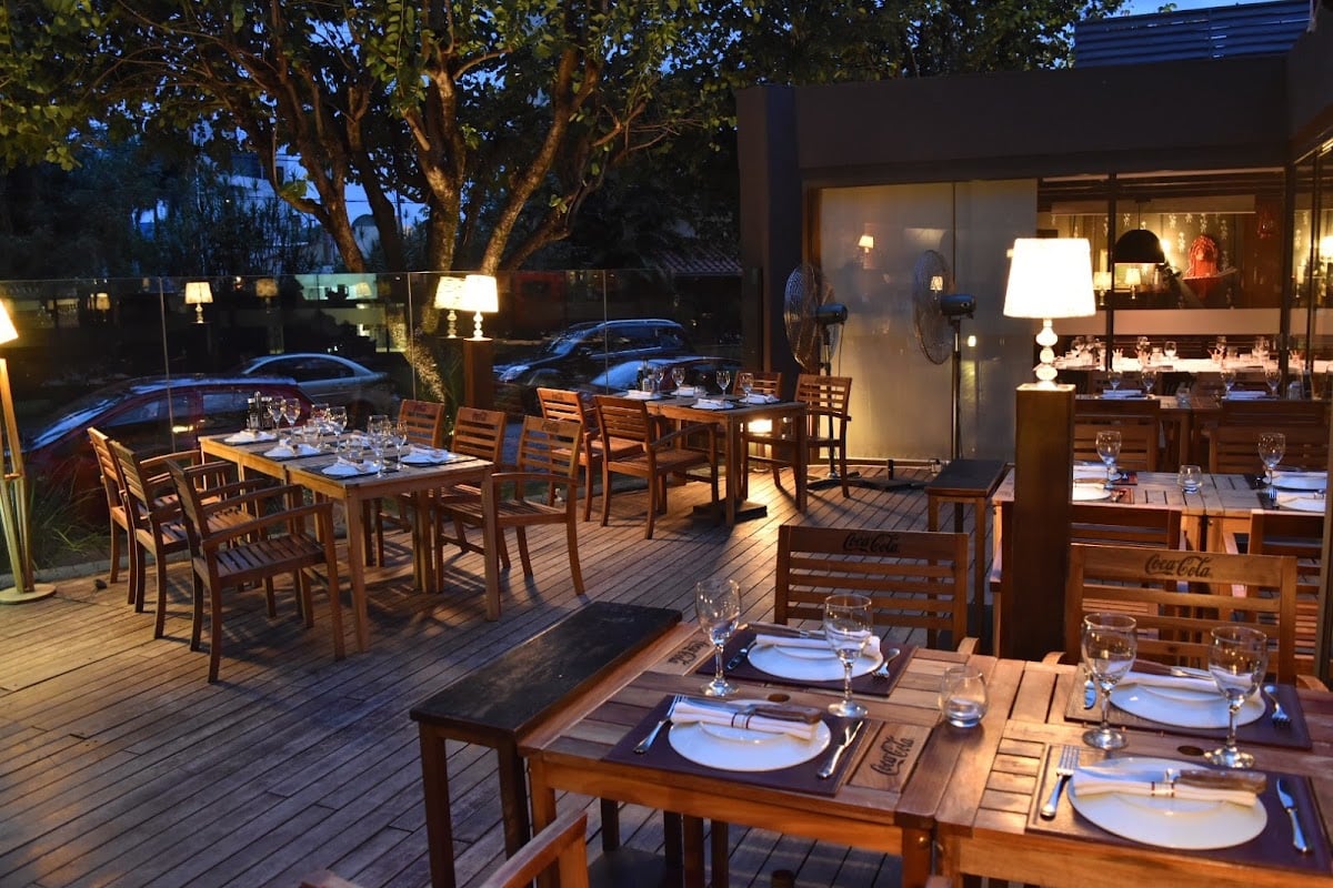 La Cabrera - Restaurant · Asunción