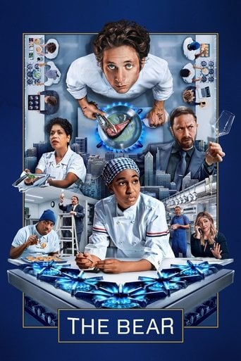 The Bear - Christopher Storer · 2022