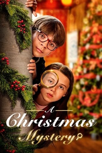 A Christmas Mystery - Alex Ranarivelo · 2022