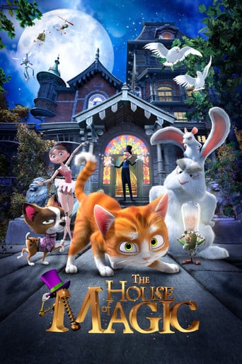 The House of Magic - Ben Stassen · 2013