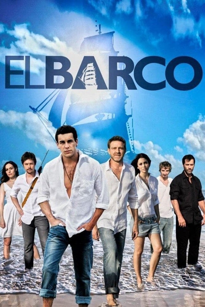 El barco - Iván Escobar, Álex Pina · 2011