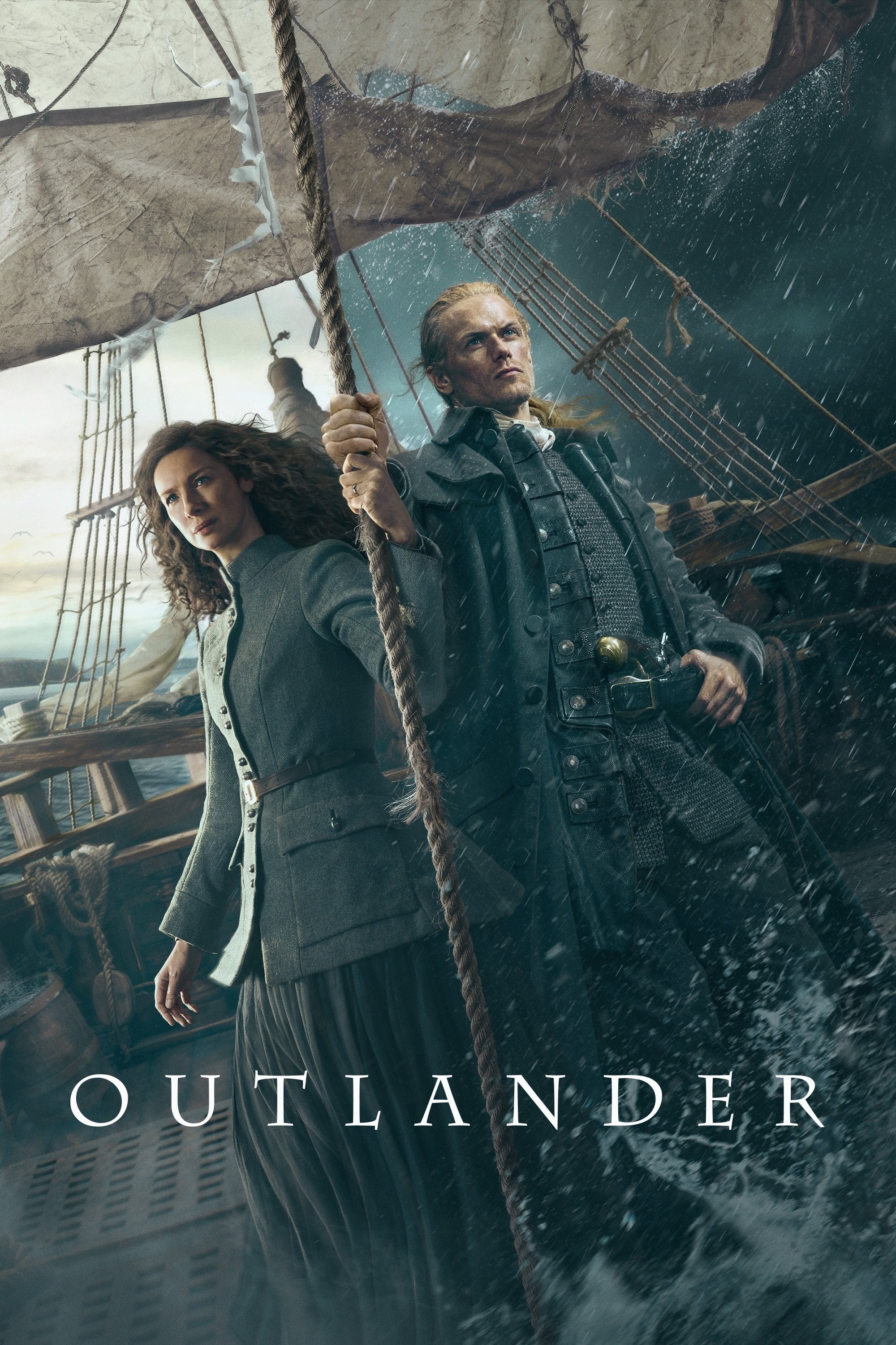 Outlander - Ronald D. Moore · 2014