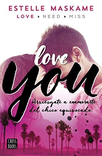 You 1. Love you - Estelle Maskame · 2016