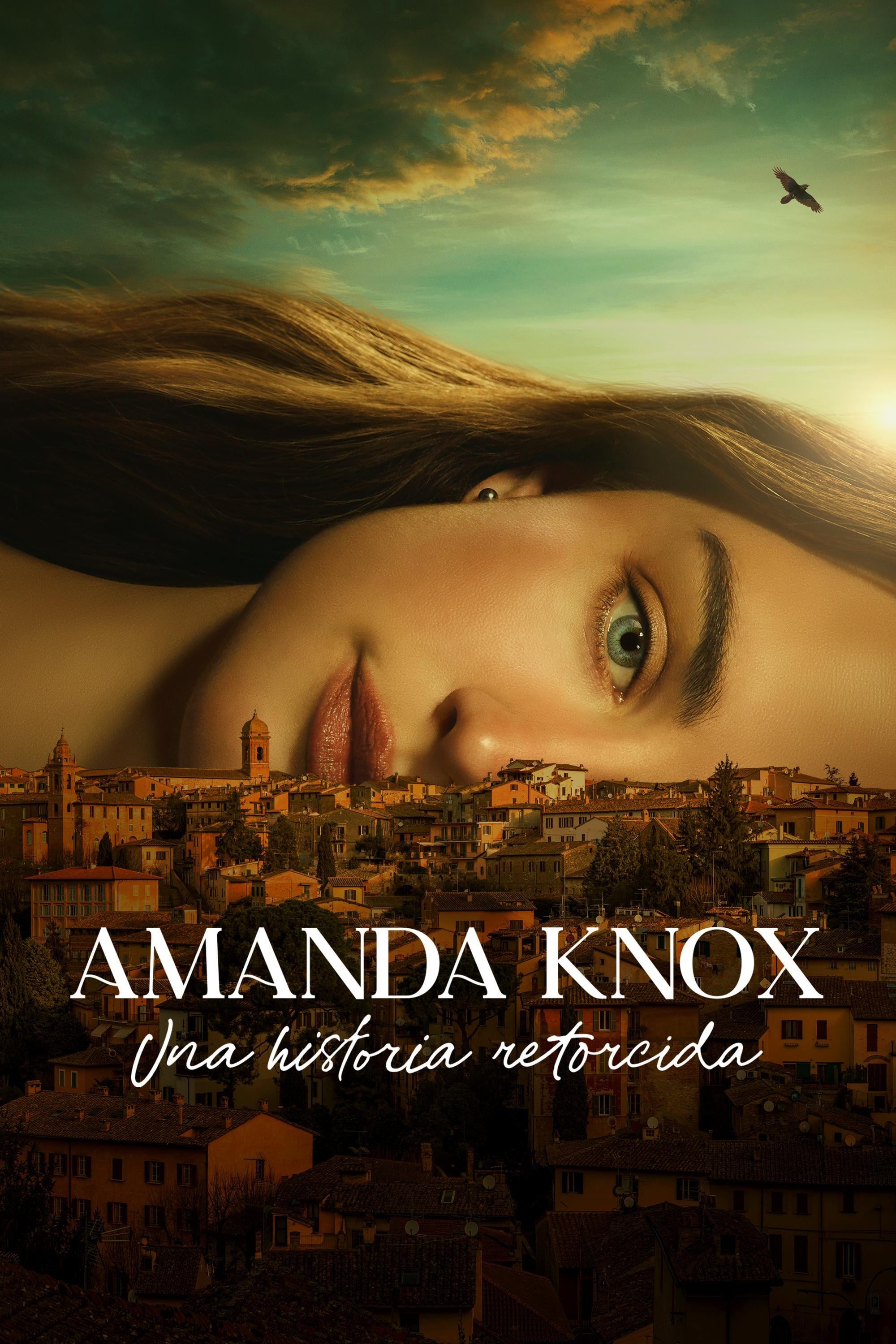 Amanda Knox: Una historia retorcida - K.J. Steinberg · 2025