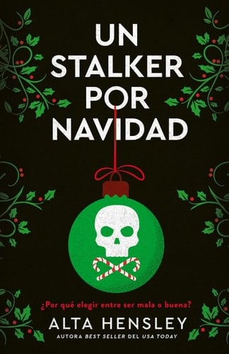Un stalker por Navidad - Alta Hensley · 2025