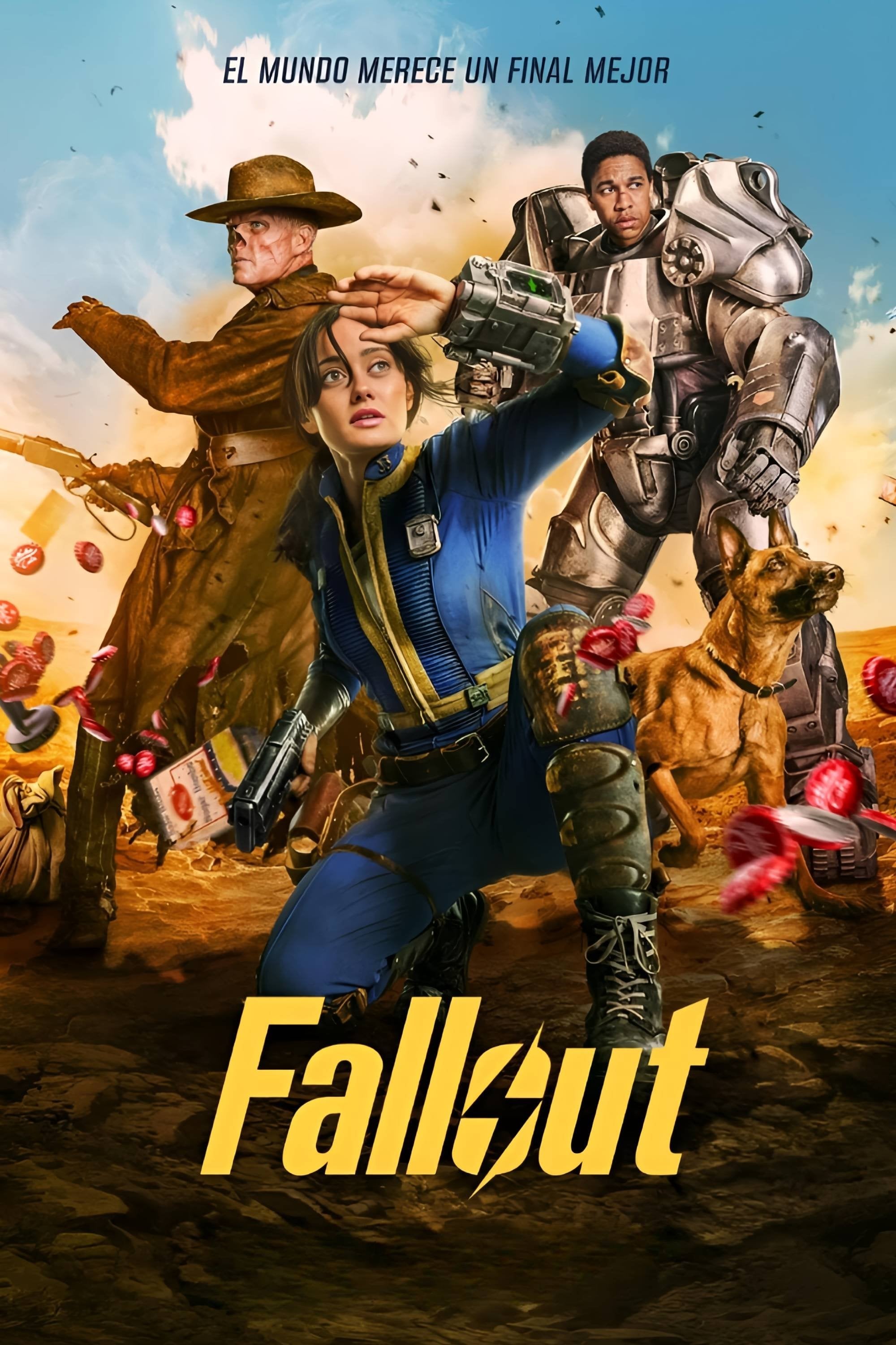Fallout - Graham Wagner, Geneva Robertson-Dworet · 2024