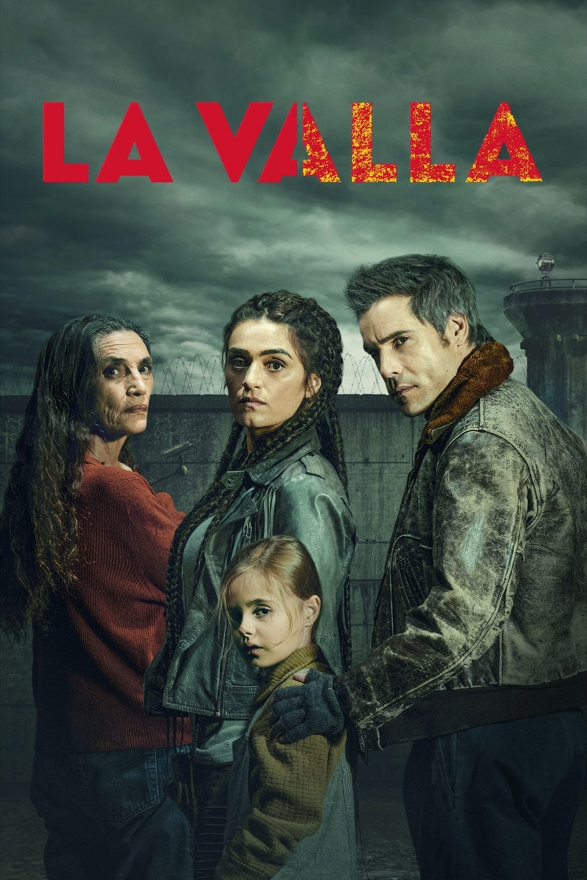 La valla - Daniel Écija · 2020