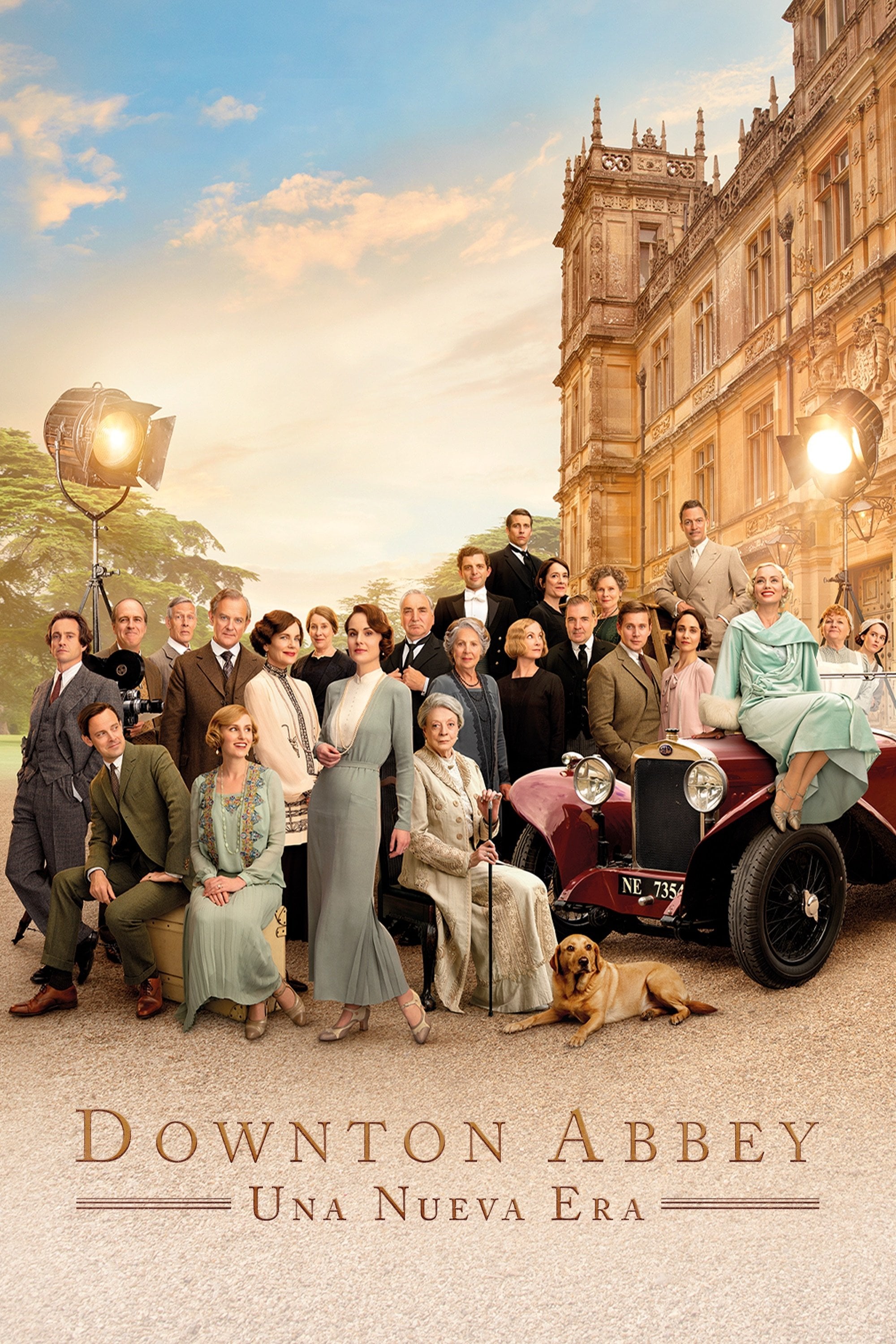 Downton Abbey: Una nueva era - Simon Curtis · 2022