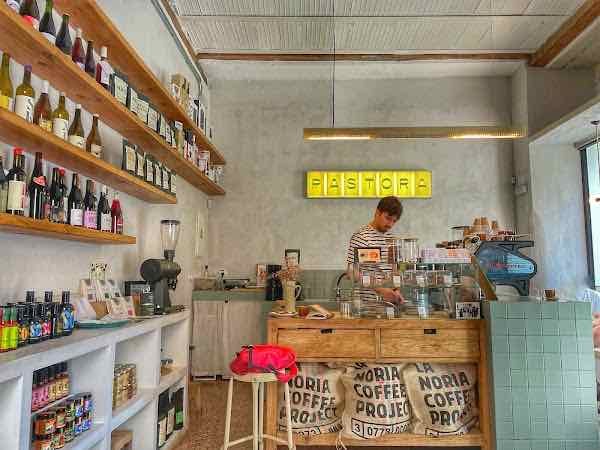 PASTORA – Café & Bottle Shop