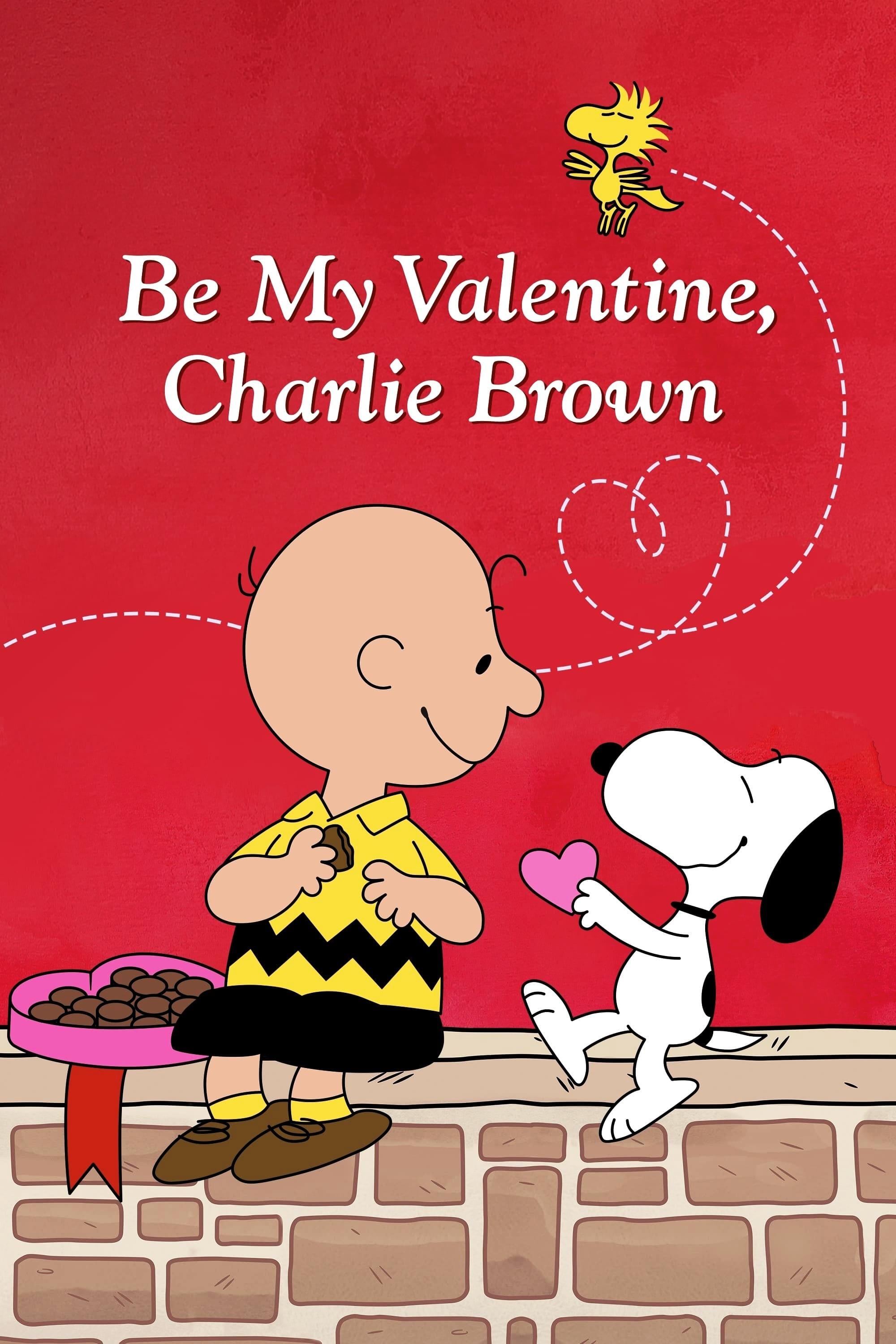 Be My Valentine, Charlie Brown - Phil Roman · 1975