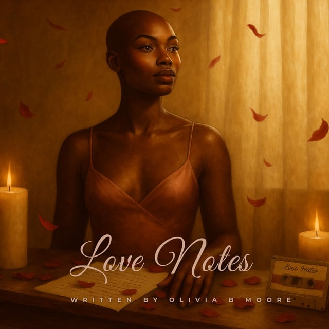 Love Notes - Track · Olivia B Moore