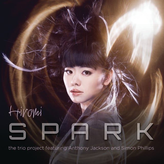 Spark - Album · Hiromi