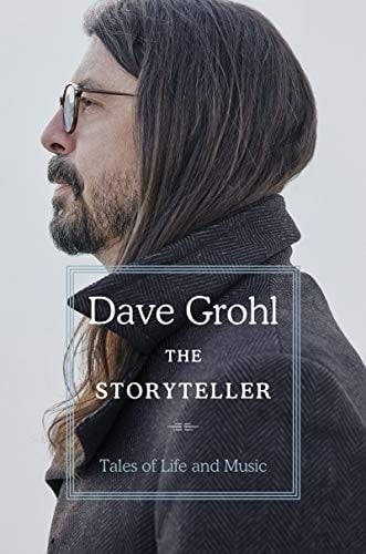 The Storyteller Tales of Life and Music - David Grohl · 2021