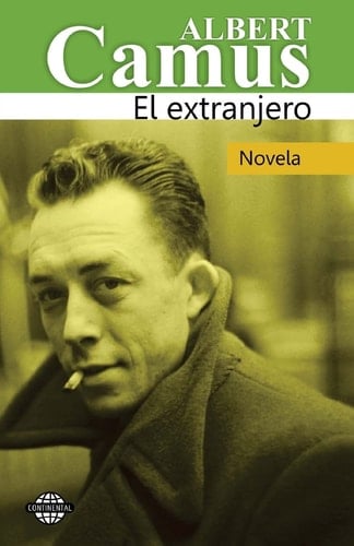 El extranjero - Albert Camus