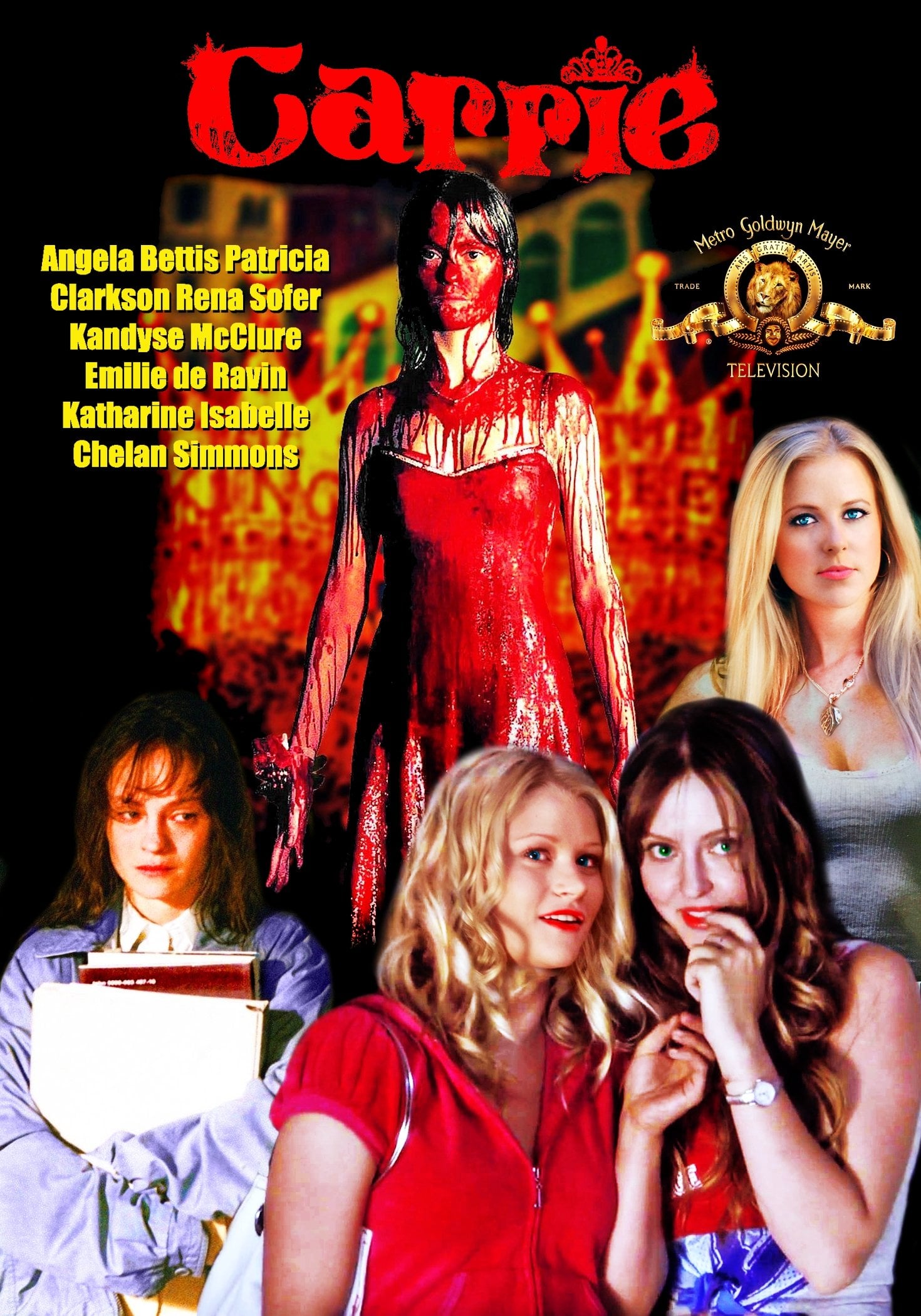 Carrie - David Carson · 2002