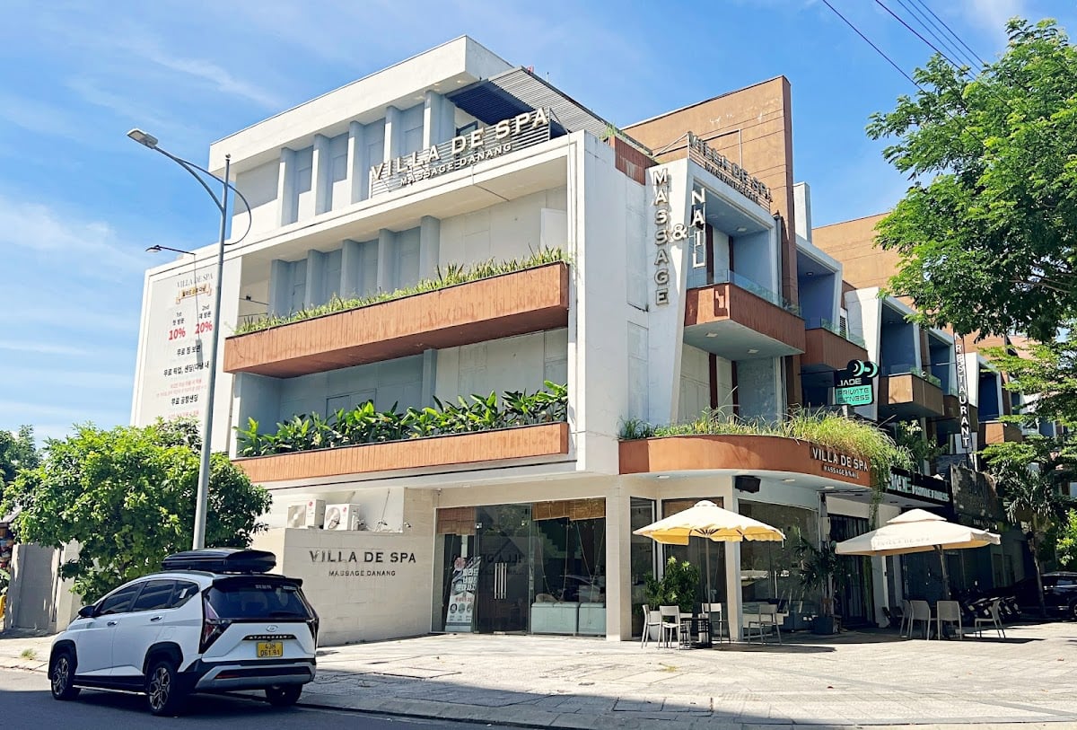 Villa de Spa - Massage Danang