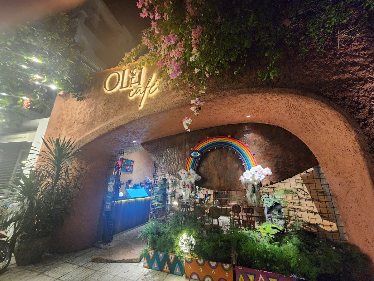 Ola Cafe
