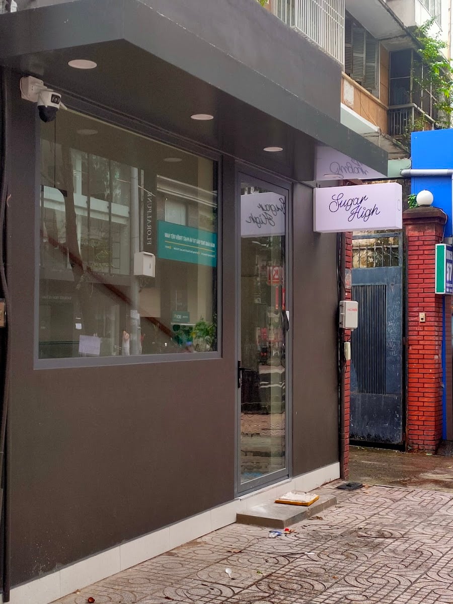 Sugar High - Artisanal Chocolate, Bake & Cafe