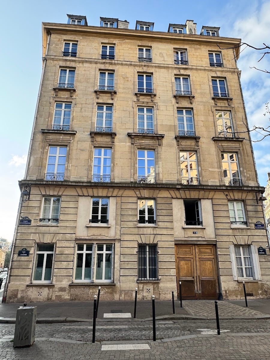 Emily Cooper's Apartment