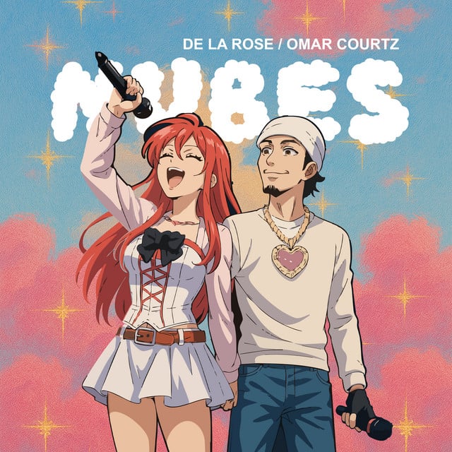 NUBES - Song 路 De La Rose, Omar Courtz