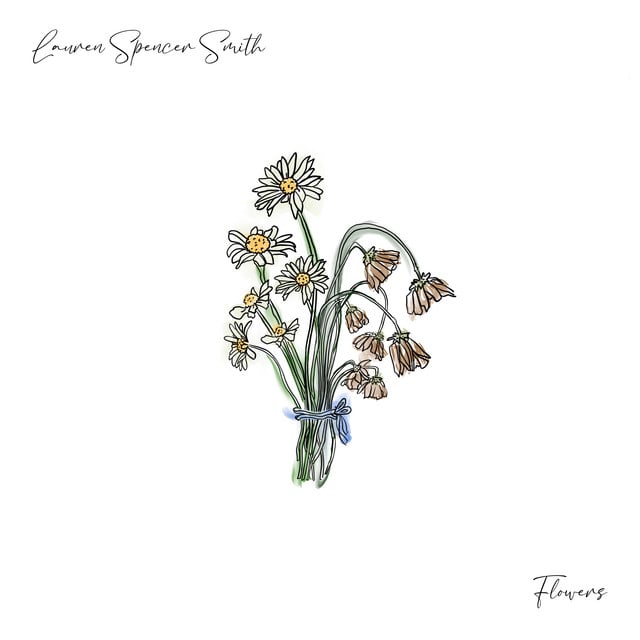 Flowers - Track · Lauren Spencer Smith