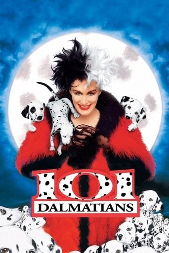 101 Dalmatians - Stephen Herek · 1996
