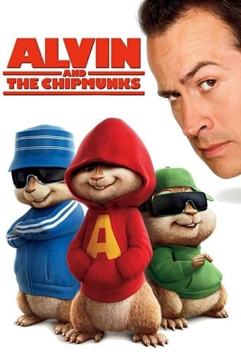 Alvin and the Chipmunks - Tim Hill · 2007