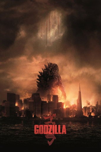 Godzilla - Gareth Edwards · 2014