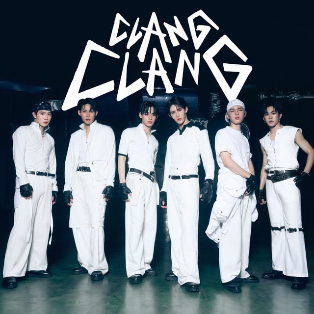 CLANG CLANG - Track · DEXX