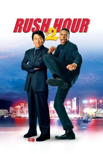 Rush Hour 2 - Brett Ratner · 2001