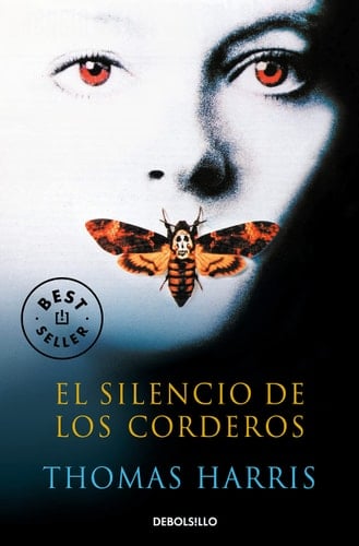 El silencio de los corderos - Thomas Harris • 2003