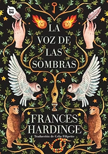La Voz de Las Sombras - Frances Hardinge · 2020