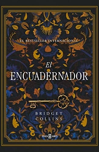 El encuadernador - Bridget Collins · 2020