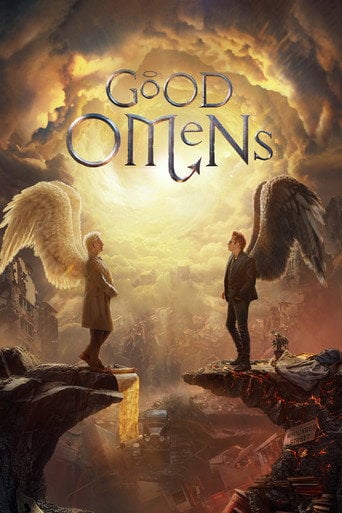 Good Omens - Neil Gaiman · 2019