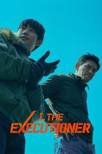 I, the Executioner - Ryoo Seung-wan · 2024
