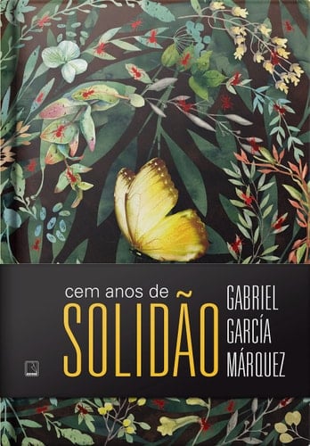 Cem Anos De Solidão - Gabriel García Márquez • 2017