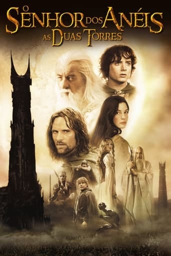 O Senhor dos Anéis: As Duas Torres - Peter Jackson · 2002