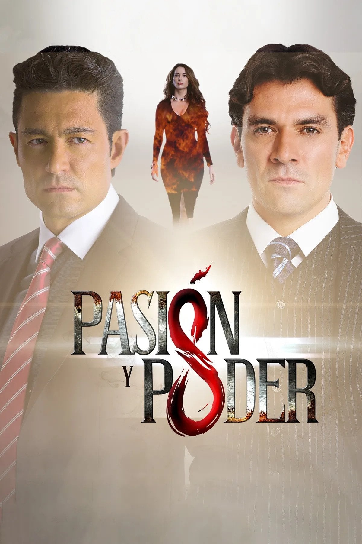 Passion and Power - Ximena Suárez, Marrisa Garrido · 2016