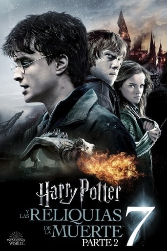 Harry Potter y las Reliquias de la Muerte - Parte 2 - David Yates · 2011