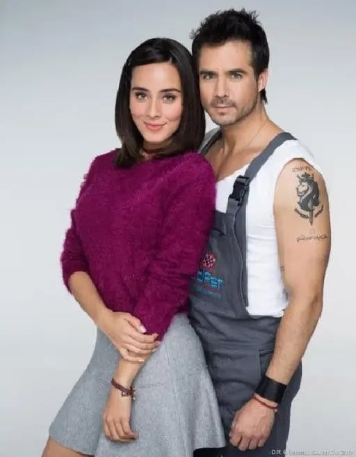 Enamorándome de ramón