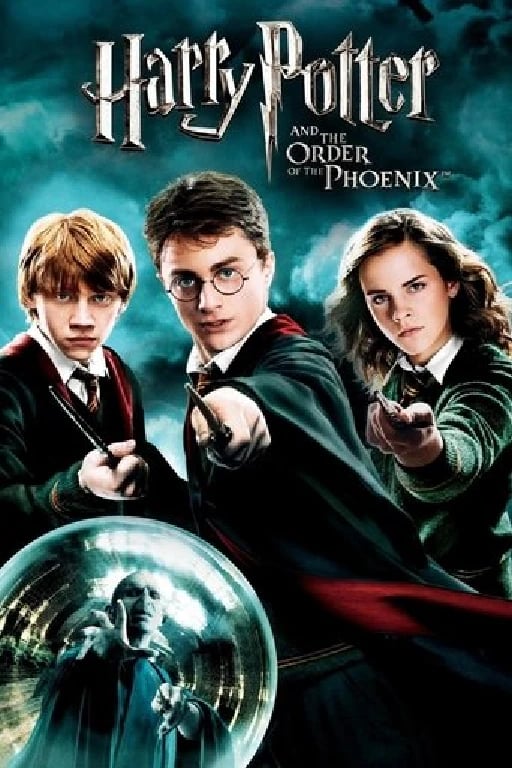 Harry Potter and the Order of the Phoenix - David Yates · 2007