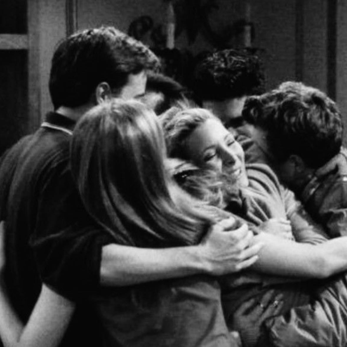 Friends - Marta Kauffman, David Crane · 1994