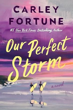 Our perfect storm - Carley Fortune