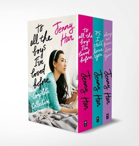 To All the Boys I've Loved Before Boxset - Jenny Han • 2018