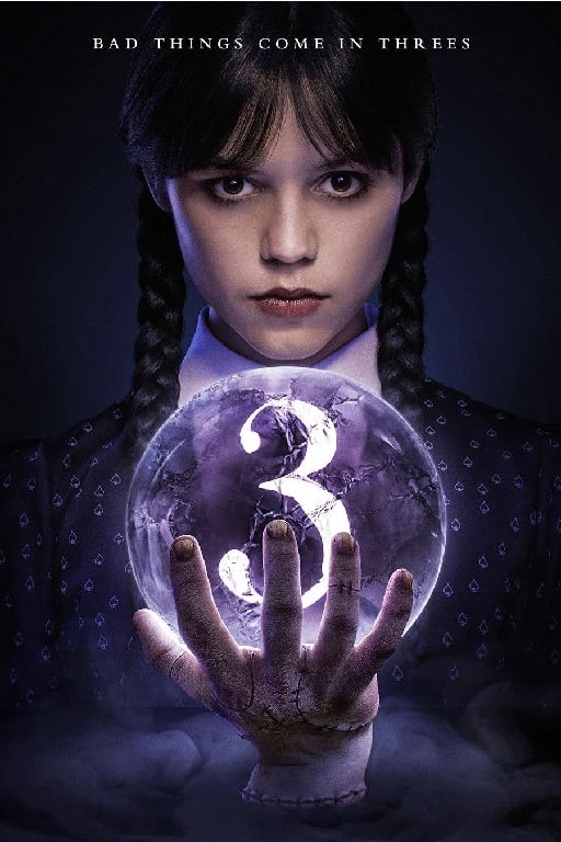 Wednesday - Season 3