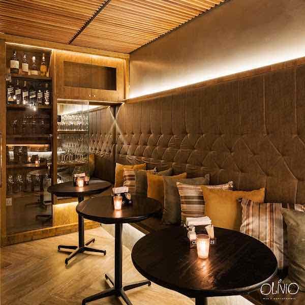 Olívio Bar e Gastronomia - A place where Drinks come to life