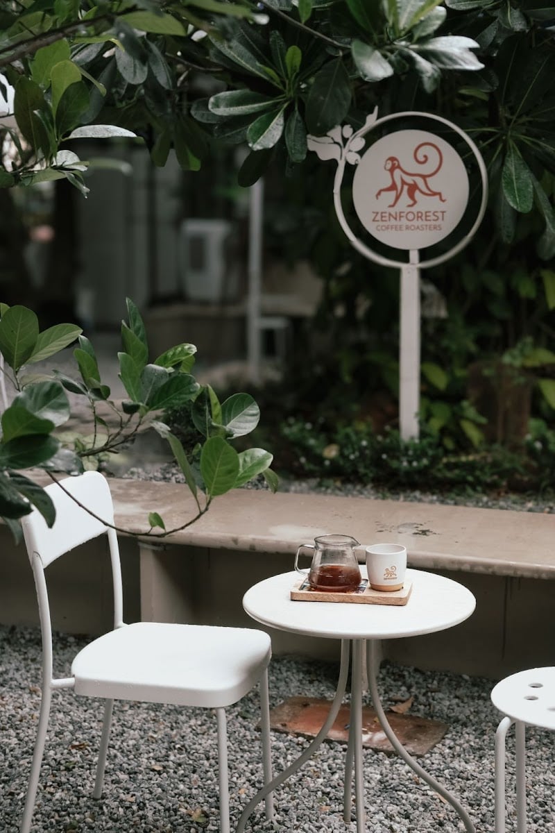 Zenforest Coffee Roasters, Sahakarnagar - near