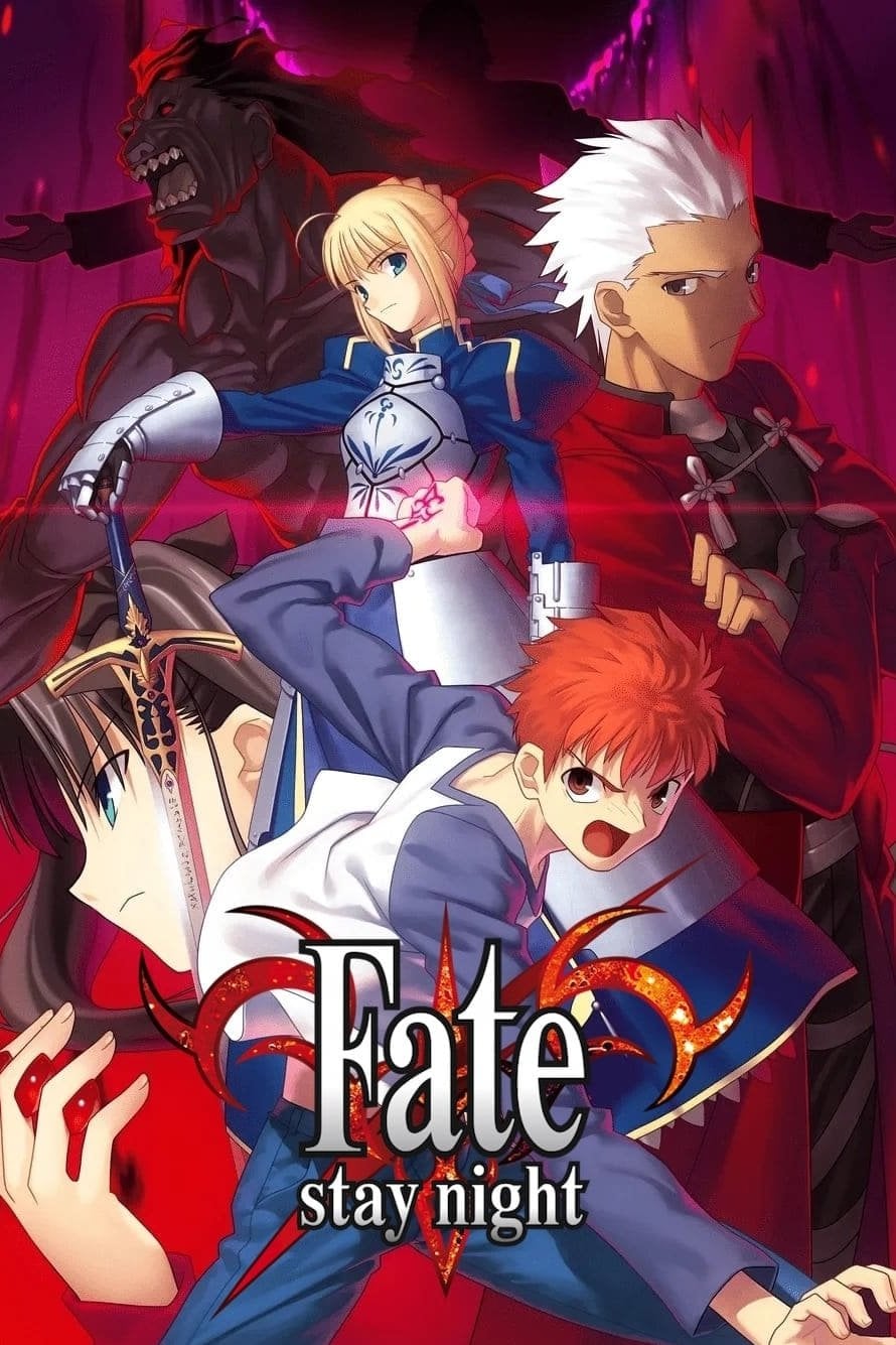 Fate/stay night - 2006