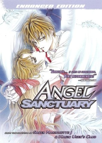 Angel Sanctuary - Kaori Yuki · 2000