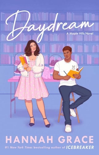 Daydream A Novel - Hannah Grace · 2024